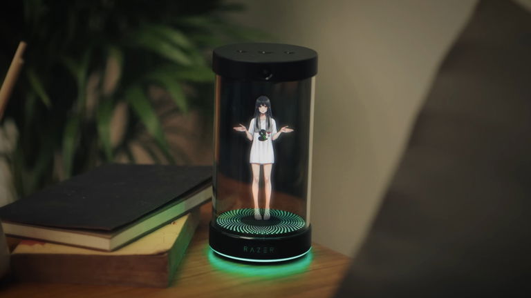 Razer dévoile Project AVA, un assistant IA holographique qui surpasse les compagnons Grok 2 Razer se projette vers l'avenir avec Project AVA, un assistant IA holographique qui surpasse les autres compagnons