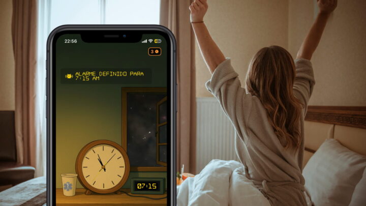 Réveille-toi et Bouge : l'application qui vainc la paresse matinale 2 Application pour se réveiller plus naturellement, Acorda + Move-te