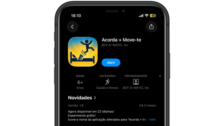 Réveille-toi et Bouge : l'application qui vainc la paresse matinale 3 Reveille toi et Bouge lapplication qui vainc la paresse matinale