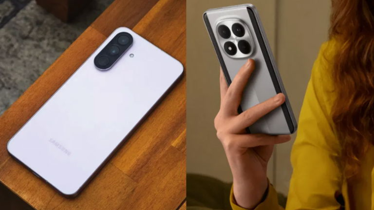 Samsung Galaxy A56 ou POCO M8 Pro : Comparatif quelle est le meilleur ? 1 Samsung Galaxy A56 vs POCO M8 Pro, quelle est la meilleure option ?