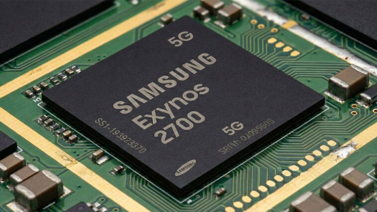 Samsung annonce un Exynos 2700 plus performant et moins sujet à la chaleur 1 Samsung promet un Exynos 2700 plus efficace et avec moins de problèmes de température