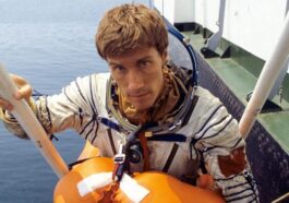 Sergei Krikalev, le cosmonaute bloqué dans l'espace lors de l'effondrement de l'Union Soviétique