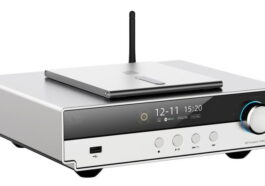 Shanling CT90, transport de CD avec sorties digitales et Bluetooth haute résolution