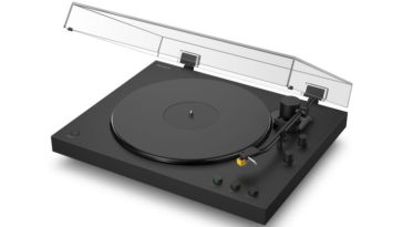 Sony PS-LX3BT et PS-LX5BT : Nouvelles platines automatiques Bluetooth avec Snapdragon Sound 5 Sony PS-LX3BT et PS-LX5BT : nouvelles platines automatiques avec Bluetooth et Snapdragon Sound