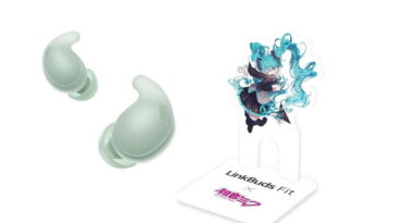 Sony dévoile une édition limitée de ses Linkbuds Fit inspirée de Hatsune Miku 8 Sony lance une édition limitée de ses Linkbuds Fit inspirée en Hatsune Miku