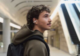 Sony lance les LinkBuds Clip avec trois modes d'écoute et contrôle tactile