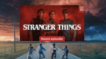 Stranger Things pourrait avoir un épisode secret : l'inscription "fausse fin" est apparue sur Netflix 26 Stranger Things pourrait avoir un épisode secret : l'inscription "fin fausse" est apparue sur Netflix