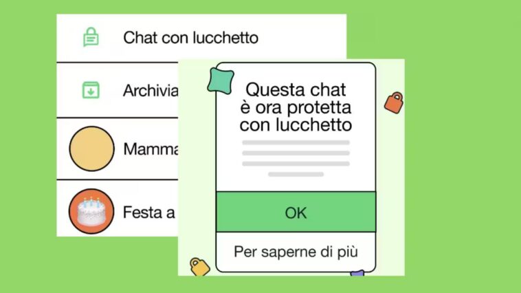 Sur WhatsApp, découvrez un cadenas secret pour cacher vraiment vos conversations 1 Sur WhatsApp, découvrez un cadenas secret pour cacher vraiment vos conversations