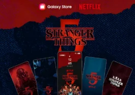 Téléchargez le thème de Stranger Things sur votre Galaxy avant qu'il ne disparaisse ! 55 Téléchargez le thème de Stranger Things sur votre Galaxy avant qu'il ne disparaisse !