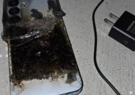 Un Galaxy S25+ de Samsung a explosé pendant la charge : que faire en cas d'incendie de votre mobile