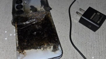 Un Galaxy S25+ de Samsung a explosé pendant la charge : que faire en cas d'incendie de votre mobile