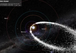 Un astéroïde potentiellement dangereux frôlera la Terre ce lundi