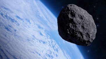 Un astéroïde récemment découvert passera près de la Terre le 10 janvier : aussi imposant que la météorite de Chelyabinsk 29 Image