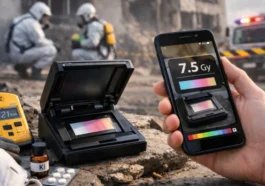 Un nouveau système transforme les smartphones en détecteurs de radiation