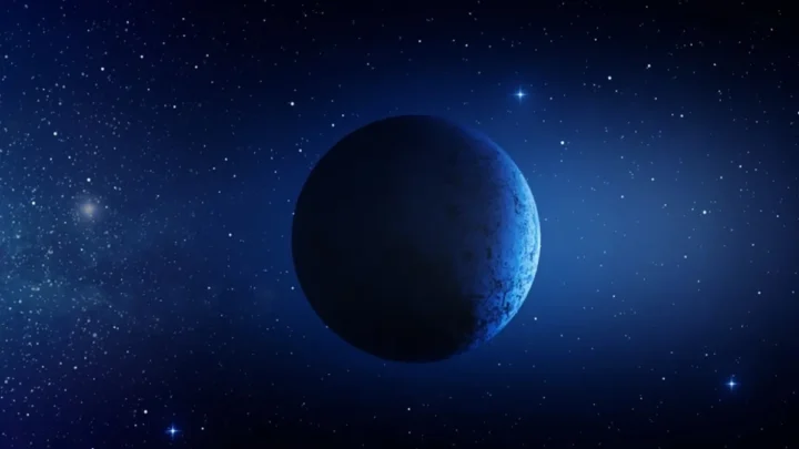 Une histoire s'écrit sur cette planète errante de la taille de Saturne voguant à travers la Voie Lactée 2 Une histoire secrit sur cette planete errante de la taille.webp