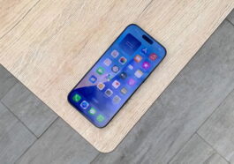 Une image filtrée montre le plus grand changement de la Dynamic Island de ces dernières années qui arrivera sur les iPhone 18 Pro