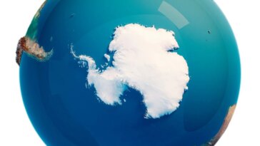 Une nouvelle carte dévoile les secrets cachés sous la glace de l'Antarctique : "Nous en savons plus sur Mars" 6 Image