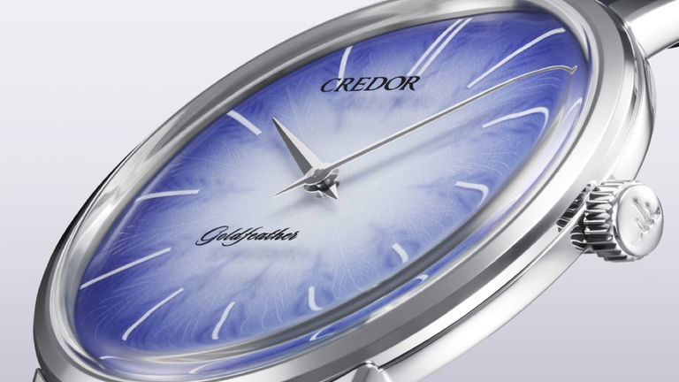 Une pièce maîtresse de 8 mm : Credor intègre de la porcelaine sculptée dans un des montres les plus raffinées 2 Une œuvre d'art de 8 millimètres : Credor réussit à incorporer de la porcelaine sculptée à la main dans l'un des montres les plus fines du monde
