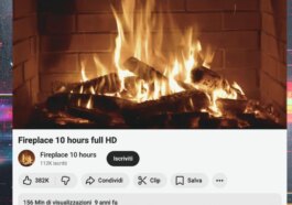 Une vidéo d'une cheminée de dix heures vue plus de 156 millions de fois : combien a-t-elle gagné ? 25 Une vidéo d'une cheminée de dix heures vue plus de 156 millions de fois : combien a-t-elle gagné ?
