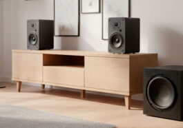 Vulkkano présente le SUB12, subwoofer actif de 12 pouces pour musique et cinéma à domicile