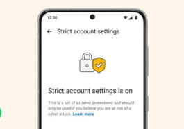 WhatsApp renforce la sécurité des comptes avec de nouveaux réglages restrictifs