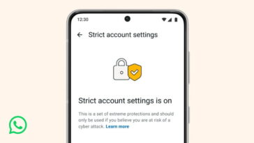 WhatsApp renforce la sécurité des comptes avec de nouveaux réglages restrictifs