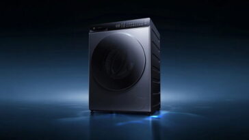 Xiaomi innovate avec sa nouvelle laveuse : élimine les taches sans produits chimiques 10 Xiaomi rompt le marché avec sa nouvelle machine à laver : élimine les taches sans produits chimiques