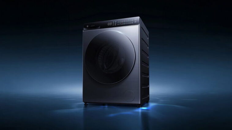 Xiaomi innovate avec sa nouvelle laveuse : élimine les taches sans produits chimiques 1 Xiaomi rompt le marché avec sa nouvelle machine à laver : élimine les taches sans produits chimiques