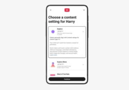 YouTube met à jour les contrôles parentaux pour les Shorts afin de protéger contre le contenu sensible