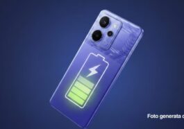 realme présente le P4 Power, le smartphone avec une super batterie qui dure plus de 3 jours