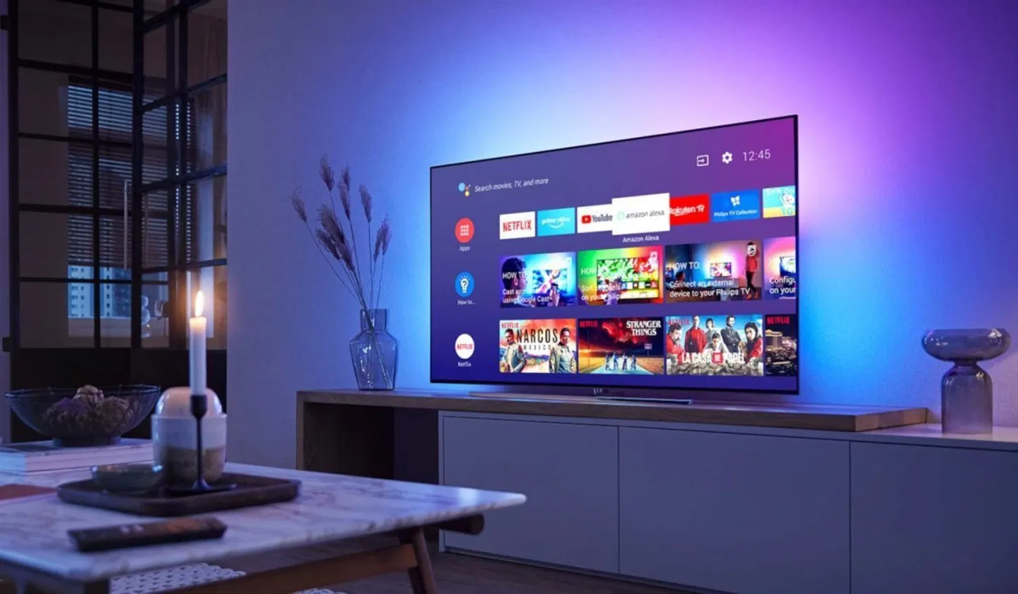 Pourquoi installer des APK sur Android TV peut faire la différence