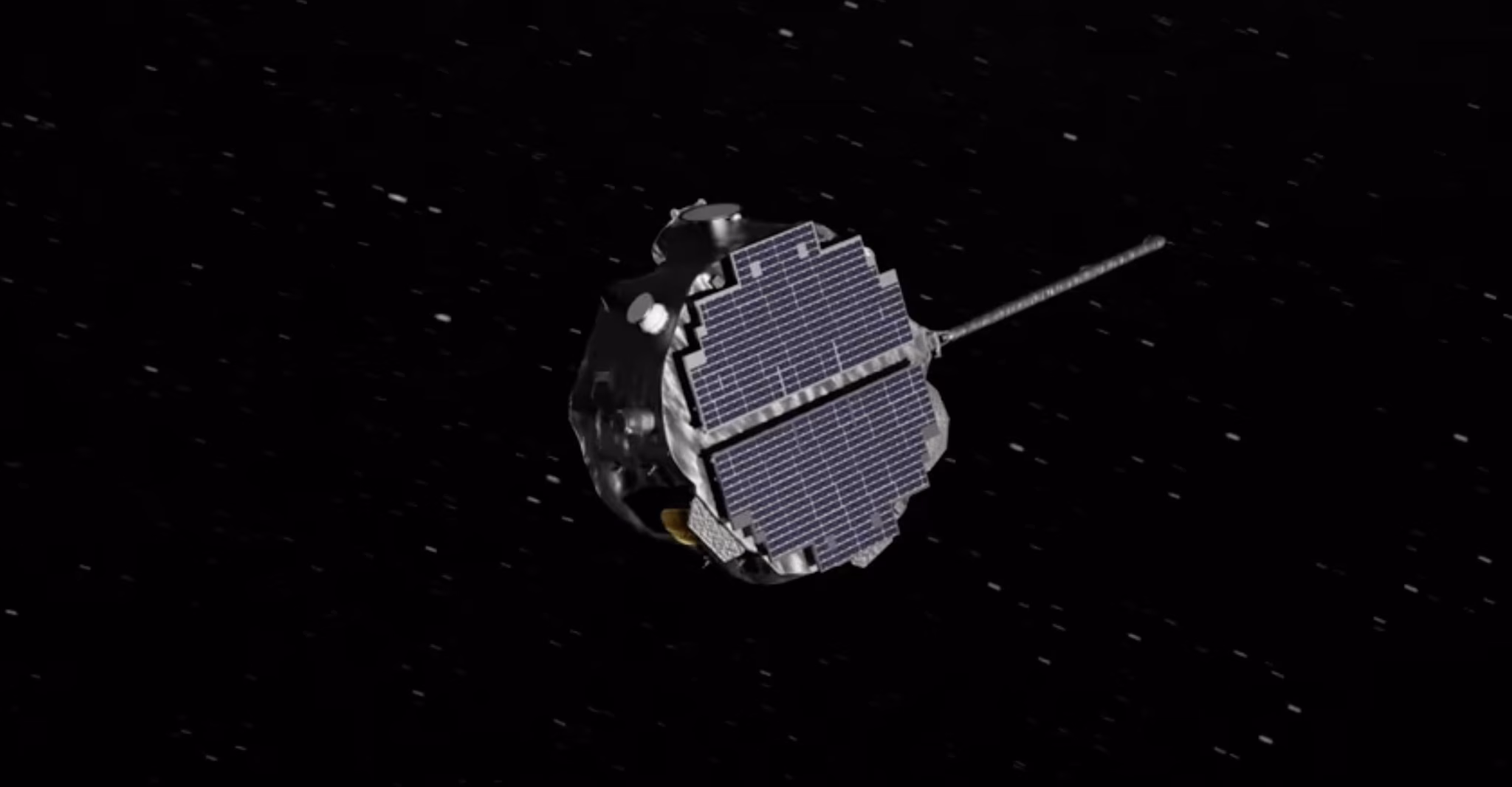 NASA | la mission IMAP