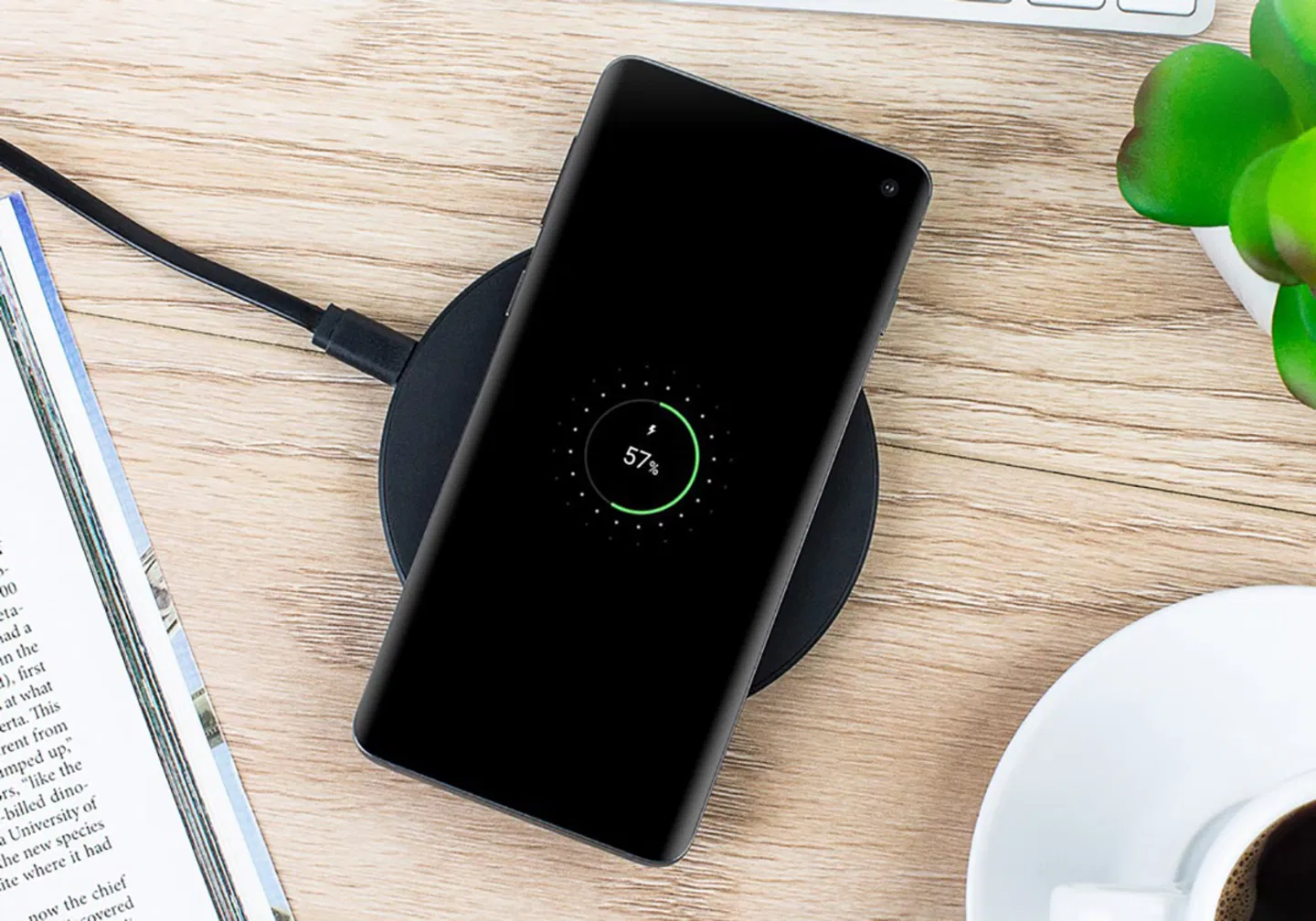 Comment activer la charge sans fil sur n'importe quel smartphone : guide étape par étape 3 Qu'est-ce que la charge sans fil et comment fonctionne-t-elle