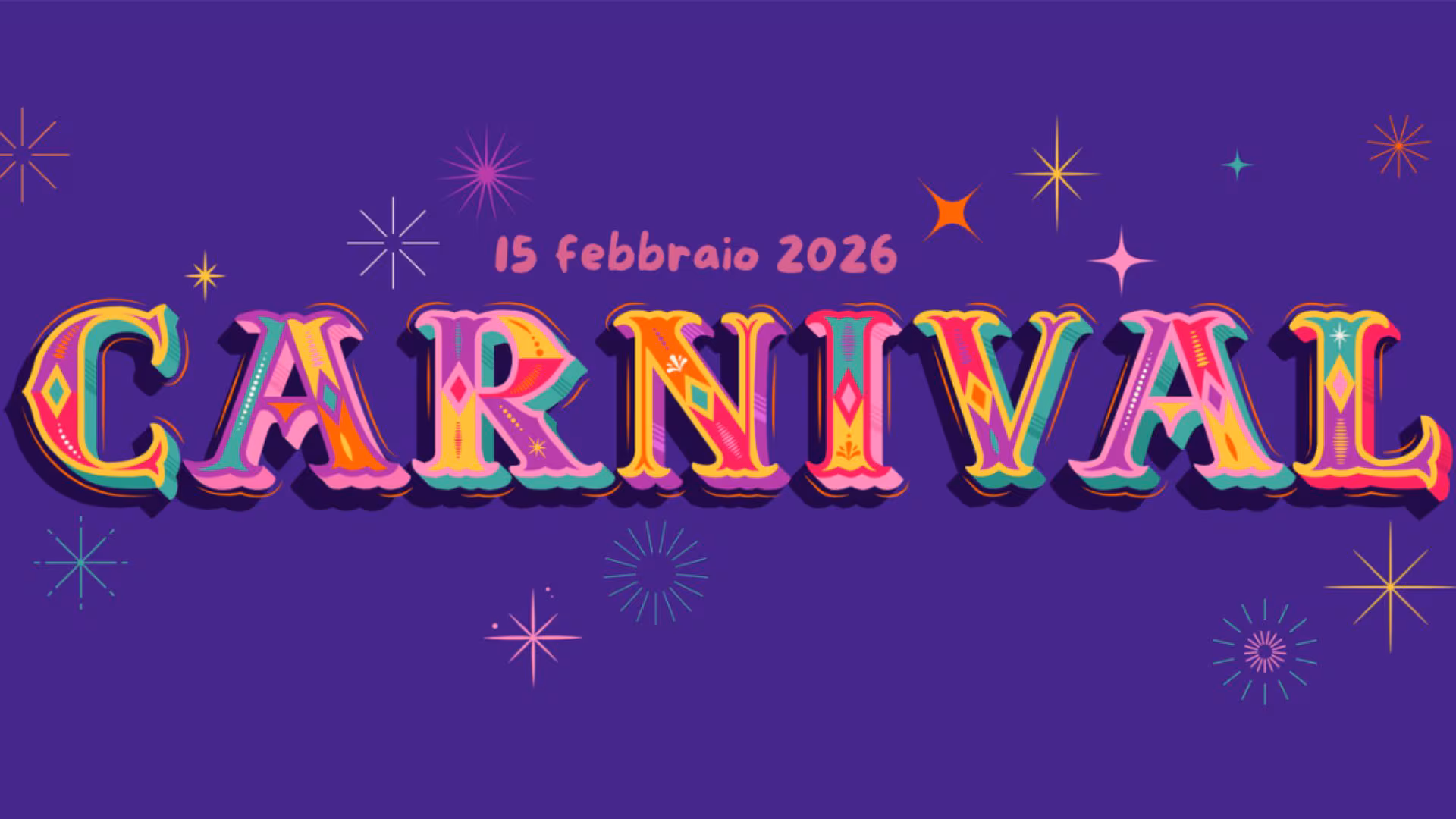 Jolie Dimanche de Carnaval 2026, images et gifs amusants de bon matin à envoyer le 15 février 3 Image