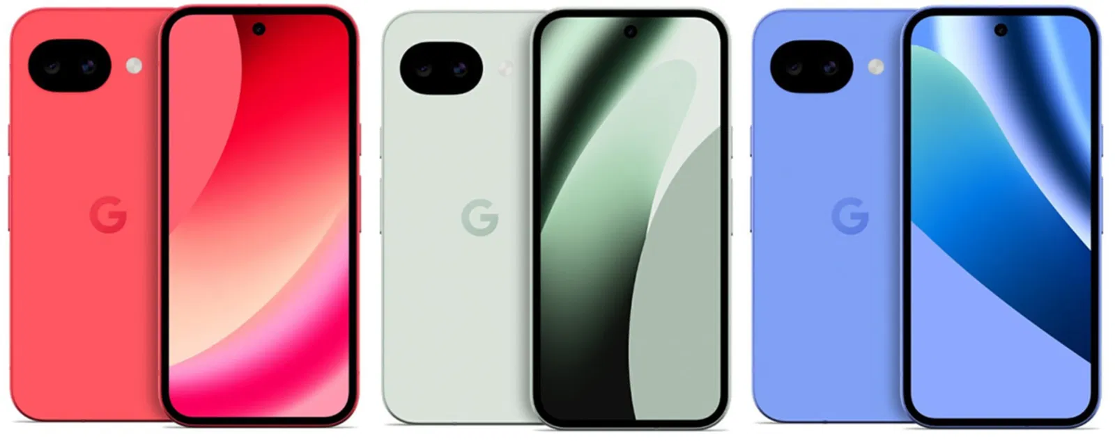 Spécifications du Pixel 10a