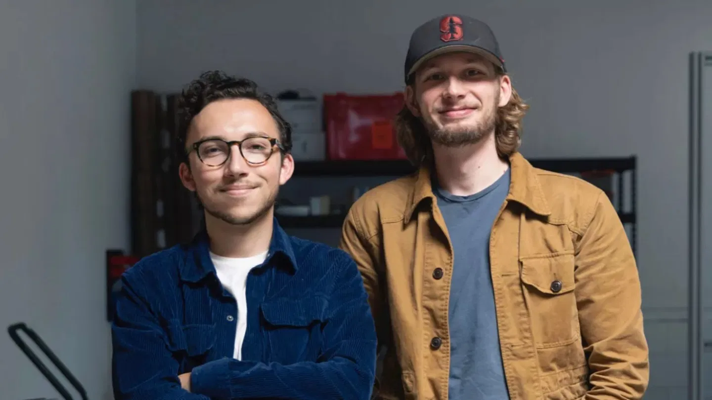 Halen Mattison et Luke Neise - Image