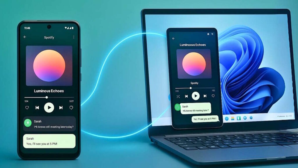Android 17 Handoff Google smartphones