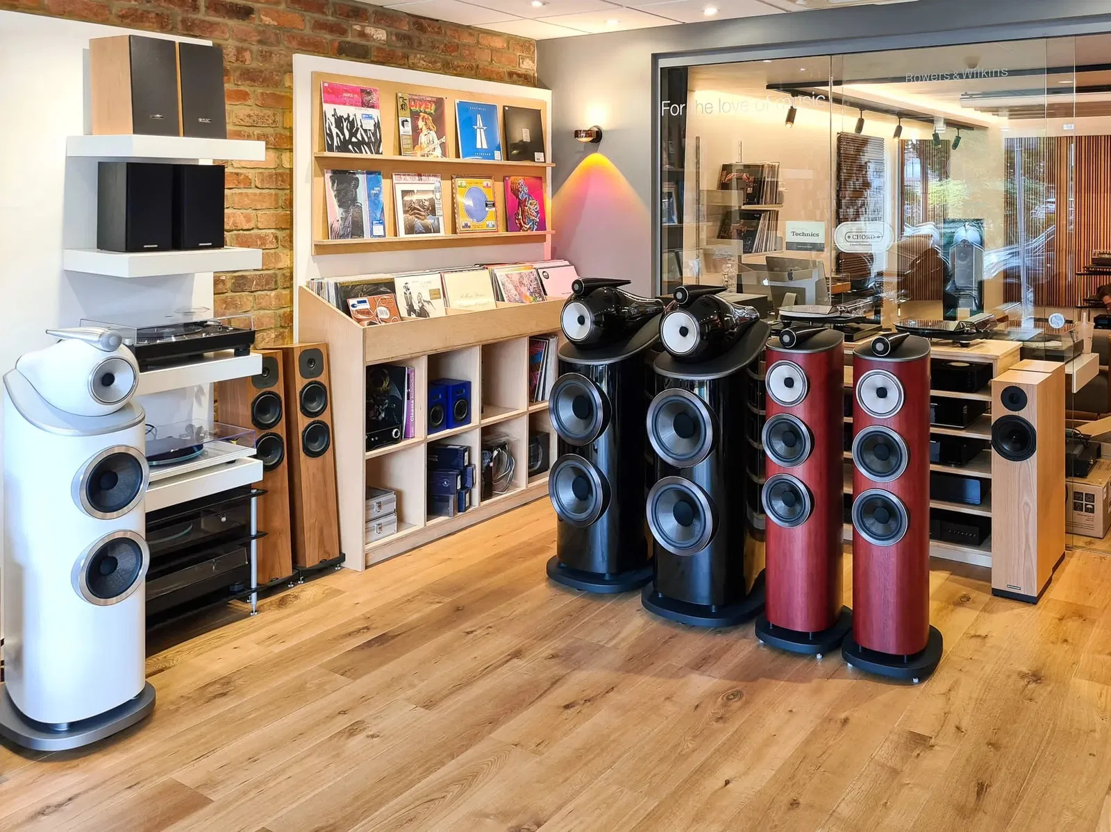 Comment choisir des enceintes Hi-Fi en 2026 selon votre espace et vos préférences sonores 9 Comment choisir des haut-parleurs Hi-Fi en 2026 en fonction de votre pièce et votre façon d'écouter