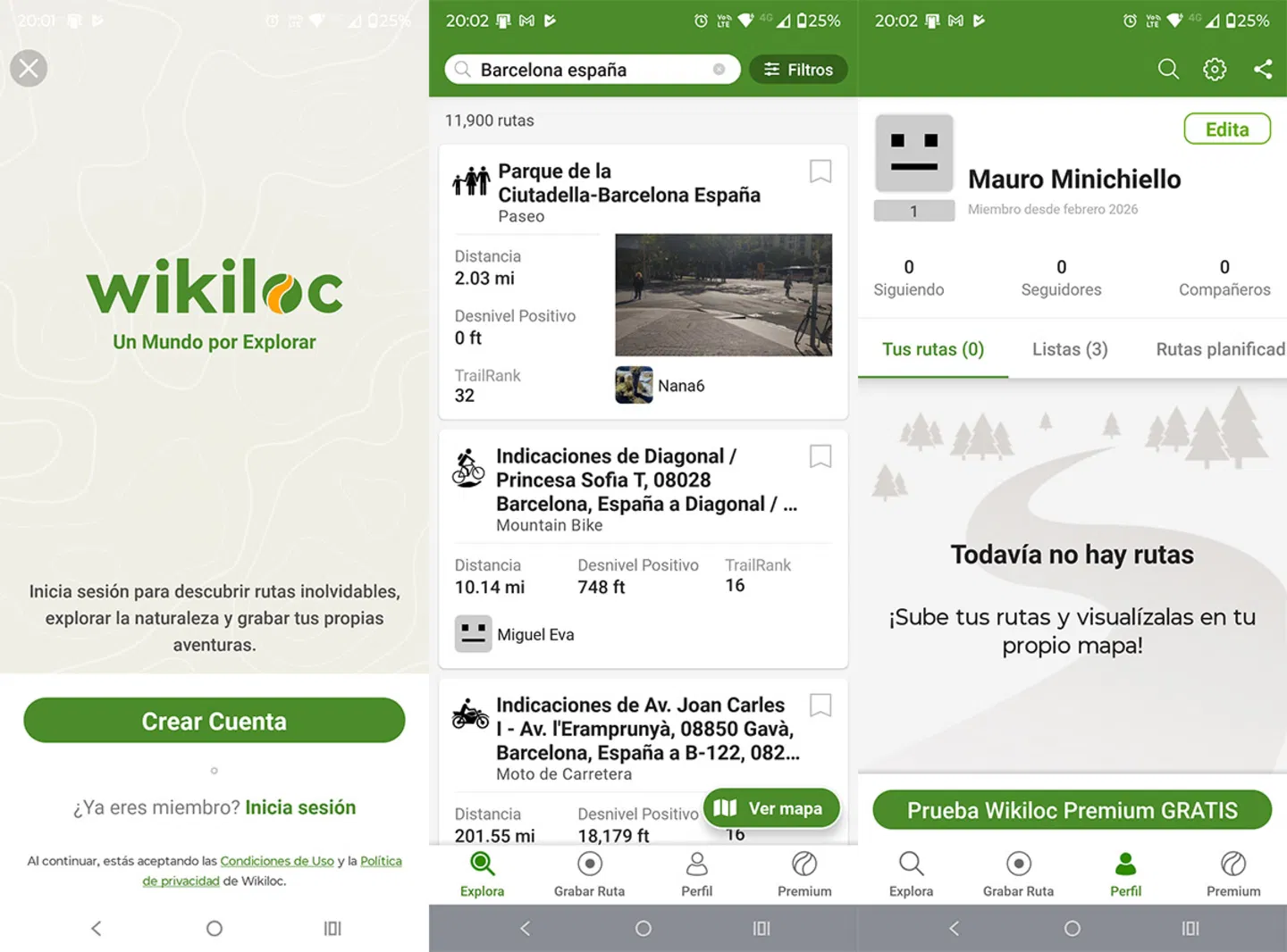 Qu'est-ce que Wikiloc et comment ça fonctionne sur mobile