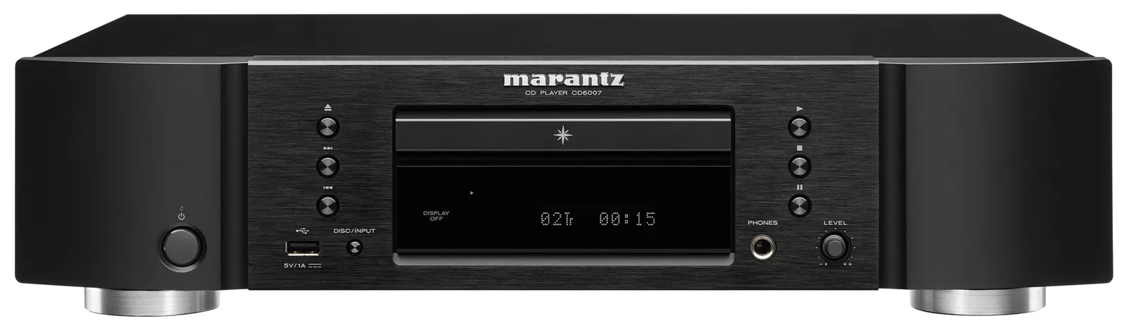Lecteur CD Hi-Fi : le guide ultime pour bien choisir sans se tromper 3 Lecteur, transport et DAC : le guide pour acheter un lecteur de CD Hi-Fi sans se perdre