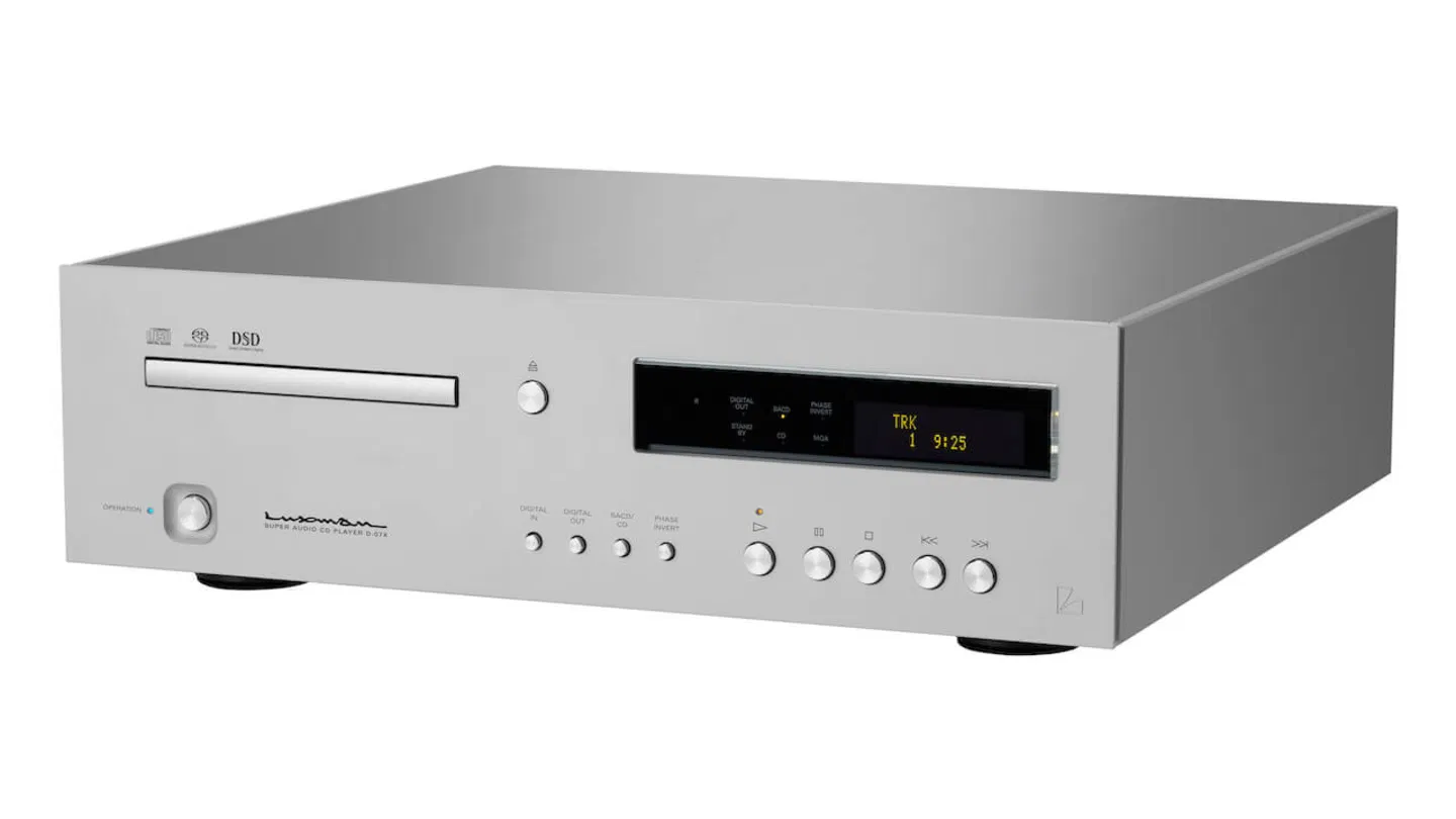 Lecteur CD Hi-Fi : le guide ultime pour bien choisir sans se tromper 9 Lecteur, transport et DAC : le guide pour acheter un lecteur de CD Hi-Fi sans se perdre