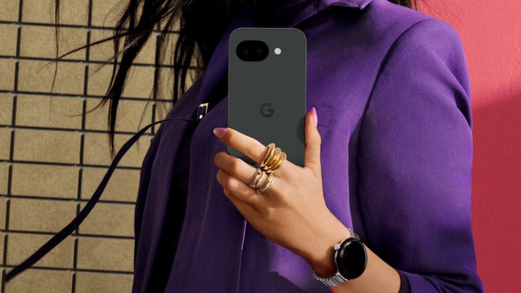 Pixel 10a Google IA photographie Android