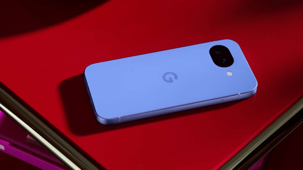 Pixel 10a Google IA photographie Android