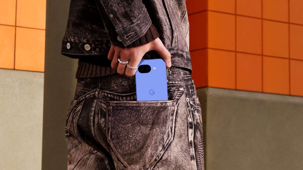 Pixel 10a Google IA photographie Android