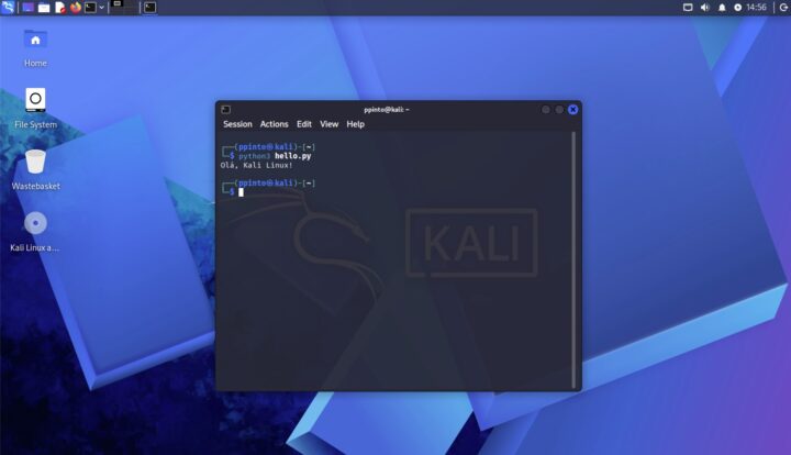 1772132445 534 Comment se preparer pour programmer en Python sur Kali