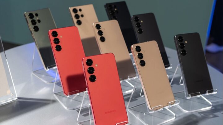 La plus grande chute jamais enregistrée sur le marché mondial des smartphones : un choc comparable à un tsunami 4 Smartphones