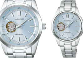 21 600 vibrations à l'heure et sans batteries : les nouveaux Seiko allient précision et élégance japonaise 76 21.600 vibrations par heure et sans batteries : les nouvelles montres Seiko se vantent d'une mécanique automatique et d'une exclusivité japonaise