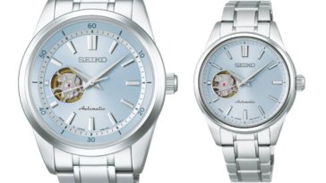 21 600 vibrations à l'heure et sans batteries : les nouveaux Seiko allient précision et élégance japonaise 29 21.600 vibrations par heure et sans batteries : les nouvelles montres Seiko se vantent d'une mécanique automatique et d'une exclusivité japonaise