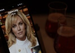 À New York, un bar où l'on peut dîner avec un chatbot pour flirter ou se faire des amis : comment ça marche