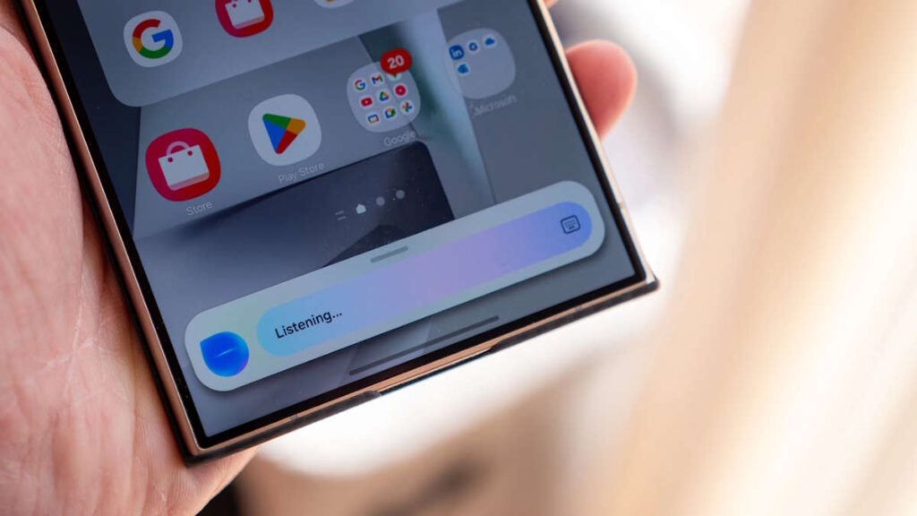 Adieu à "Ok Google" ? Samsung dévoile un nouveau moyen d'interagir avec l'IA 2 Samsung IA Perplexity Bixby